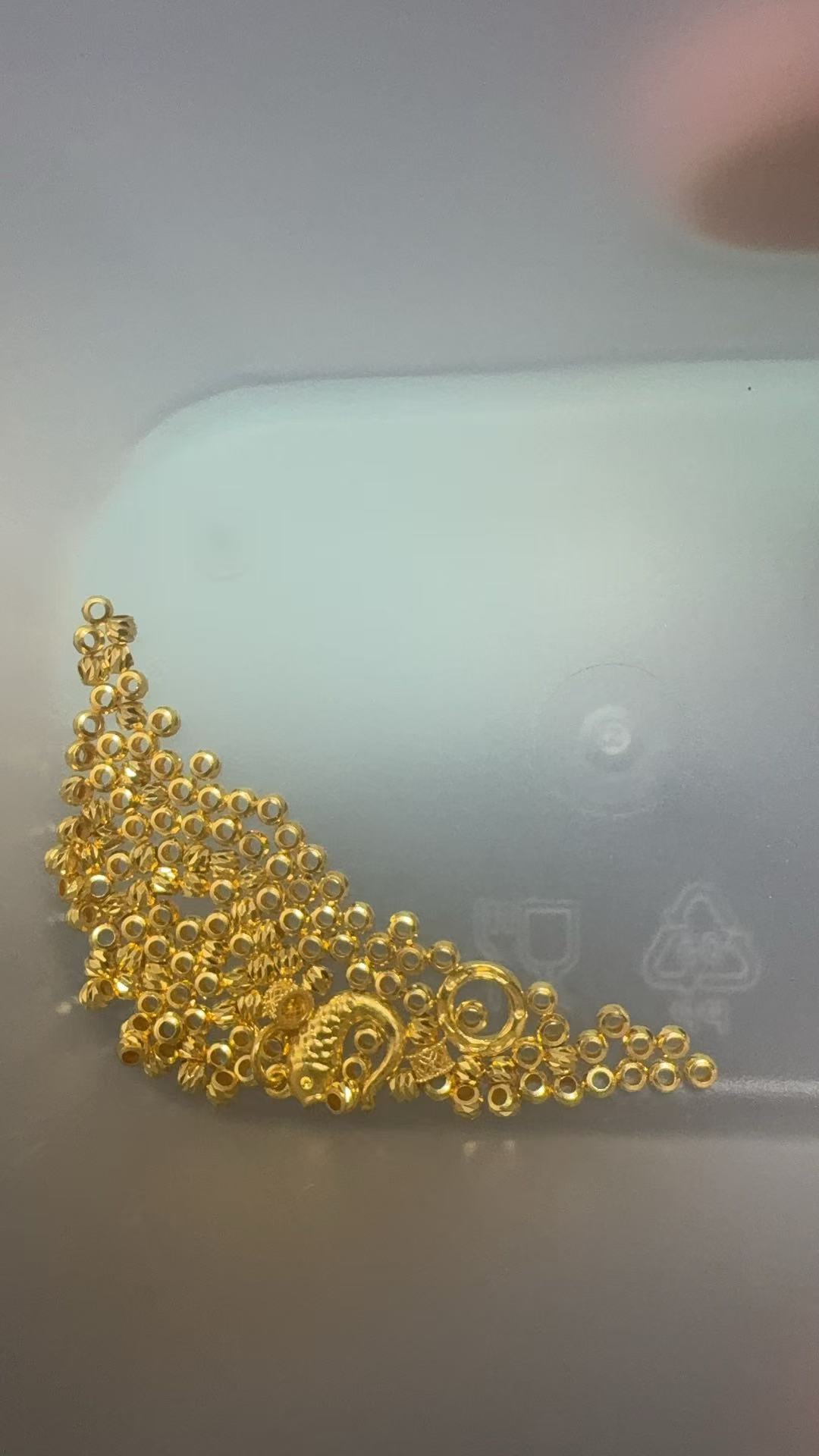 足金饰品5.615克（DIY定制款）