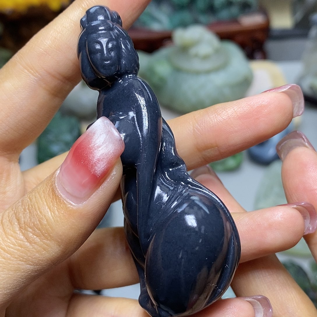 和田玉和田玉未镶嵌