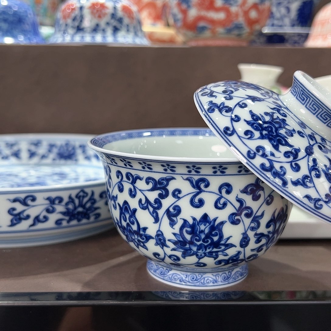 全场七景德镇等着景德镇陶瓷文化艺术