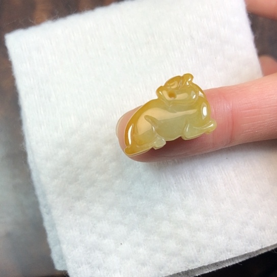 翡翠未镶嵌颈饰缅甸A货，每天下午1点半开播
