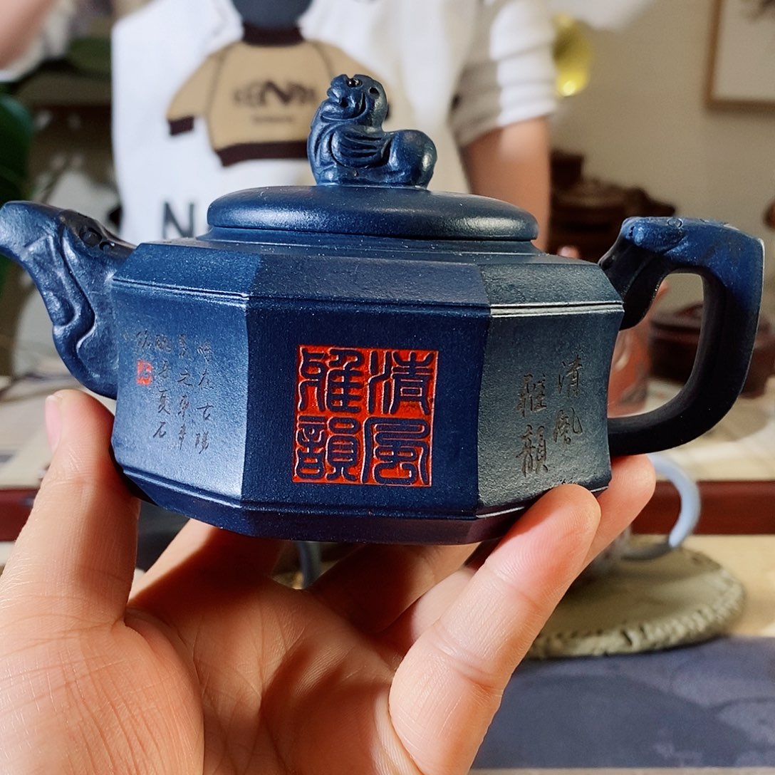 紫砂茶壶宜兴紫砂壶甩货一直被