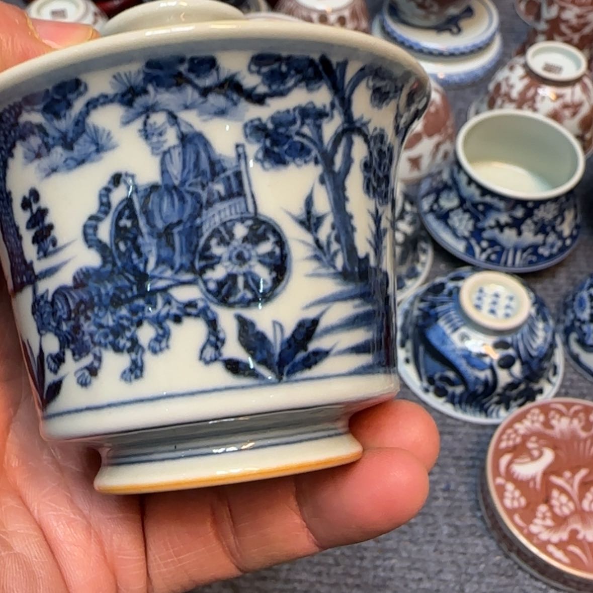 【闪购商品】景德镇市浮梁县，景德镇市微瑕开片