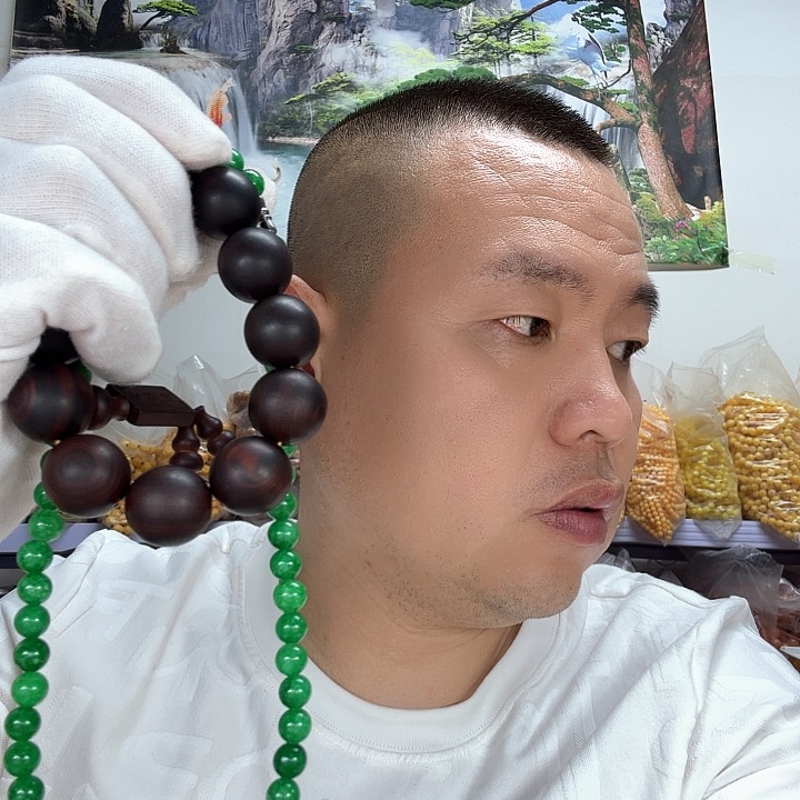 非洲紫檀（红花梨）66