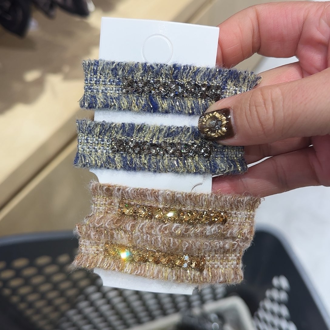 非金属香风掰掰夹