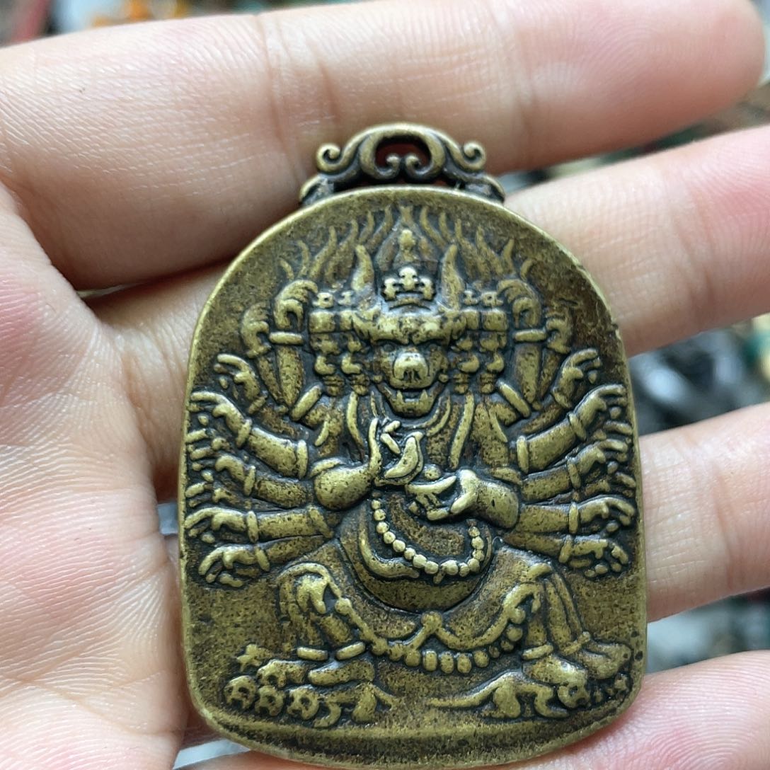 工艺品挂件一物一图