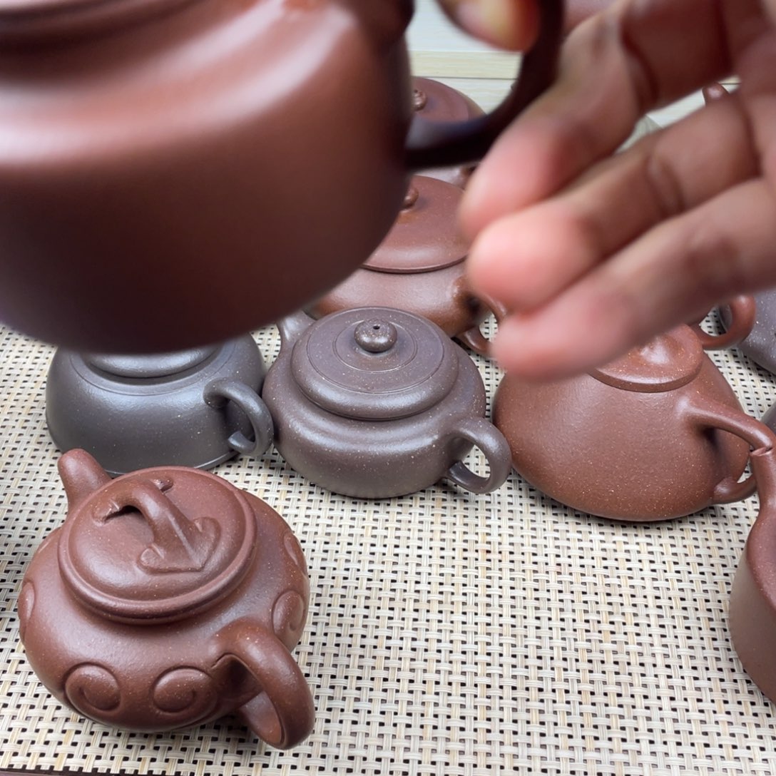 云***哥紫砂茶壶宜兴紫砂