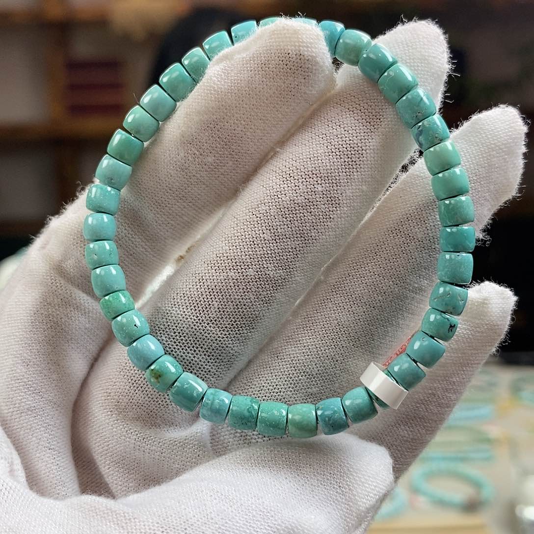 绿松石A5直切卡5未镶嵌