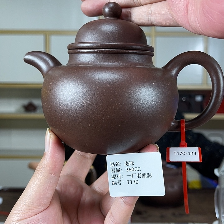 紫砂茶壶紫砂工艺厂