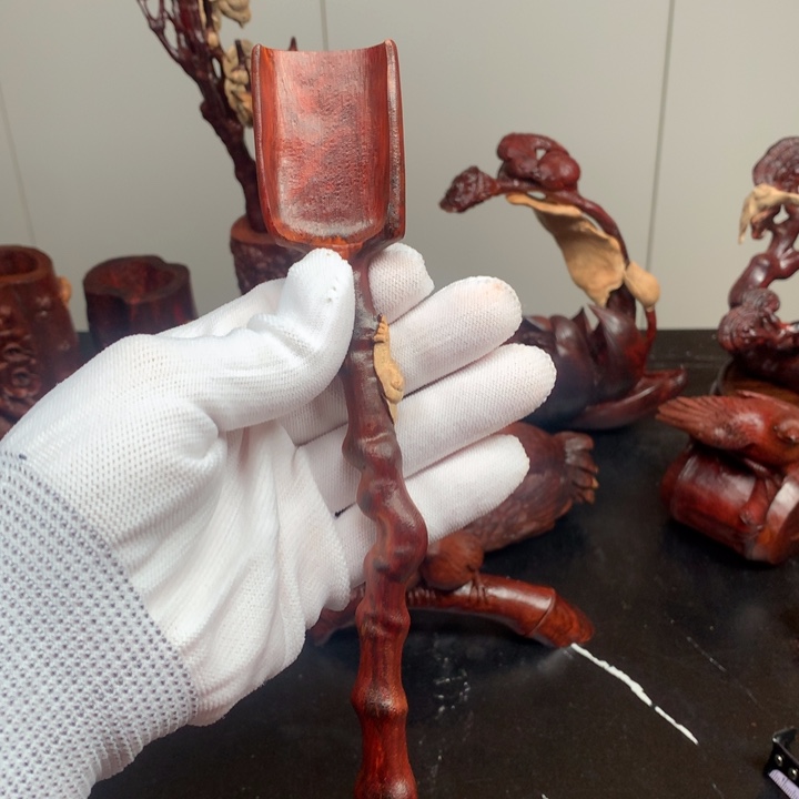 檀香紫檀（小叶紫檀）