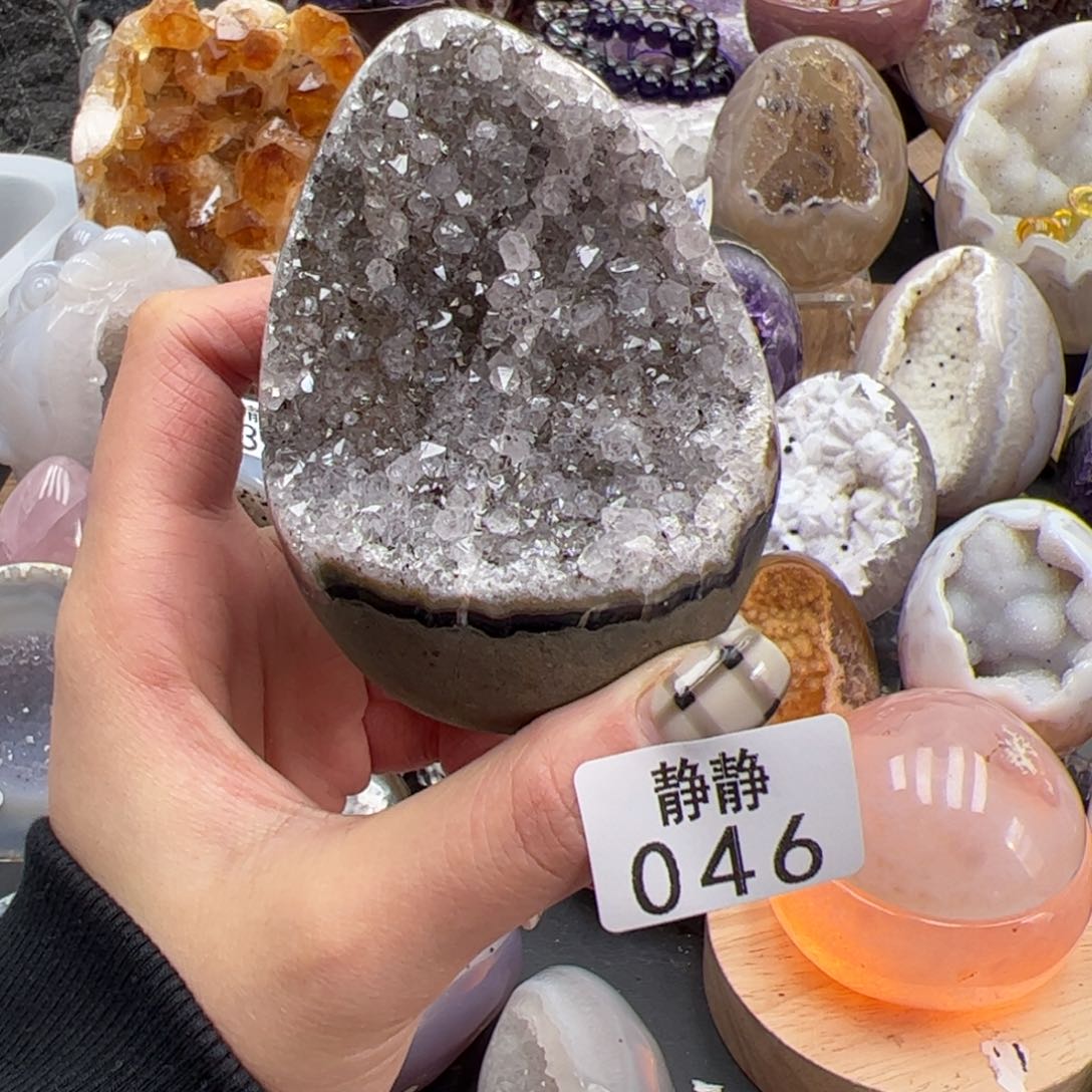 未镶嵌大型摆件（非配饰）水晶046