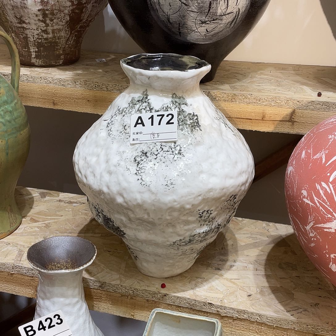 瓶景德镇陶瓷高度32-8