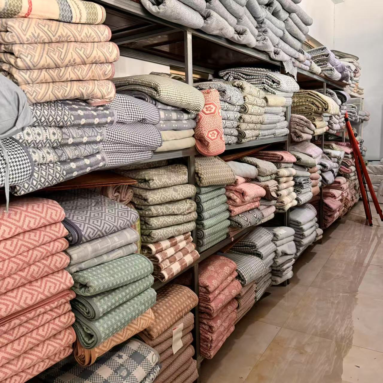 【季末棉毯/凉席合集】尾货清仓！！全棉老粗布！不退换 破价破价！！