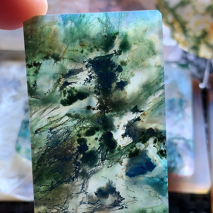 玛瑙/玉髓颈饰未镶嵌伟