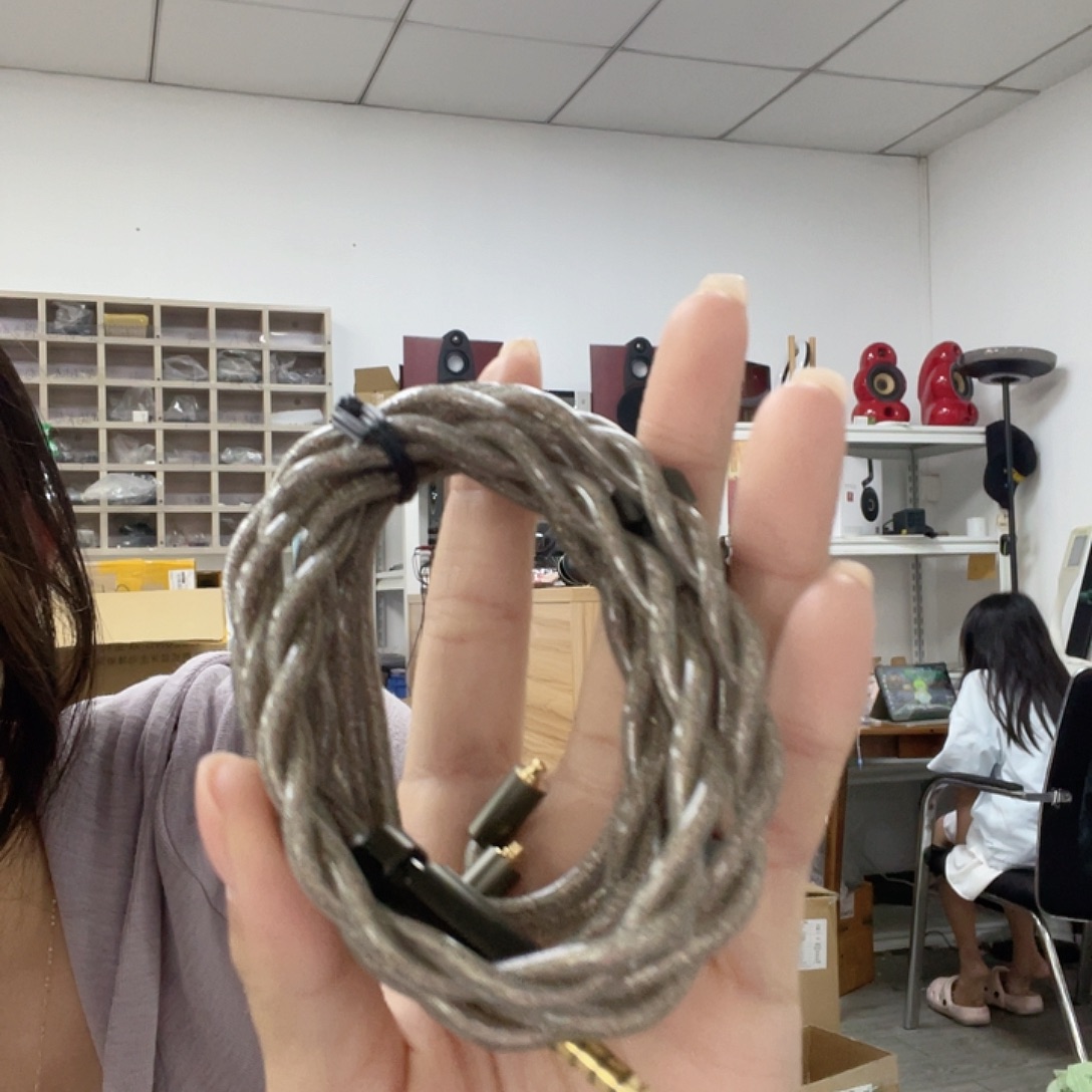 O***辰好线mmcx4.4插口高端