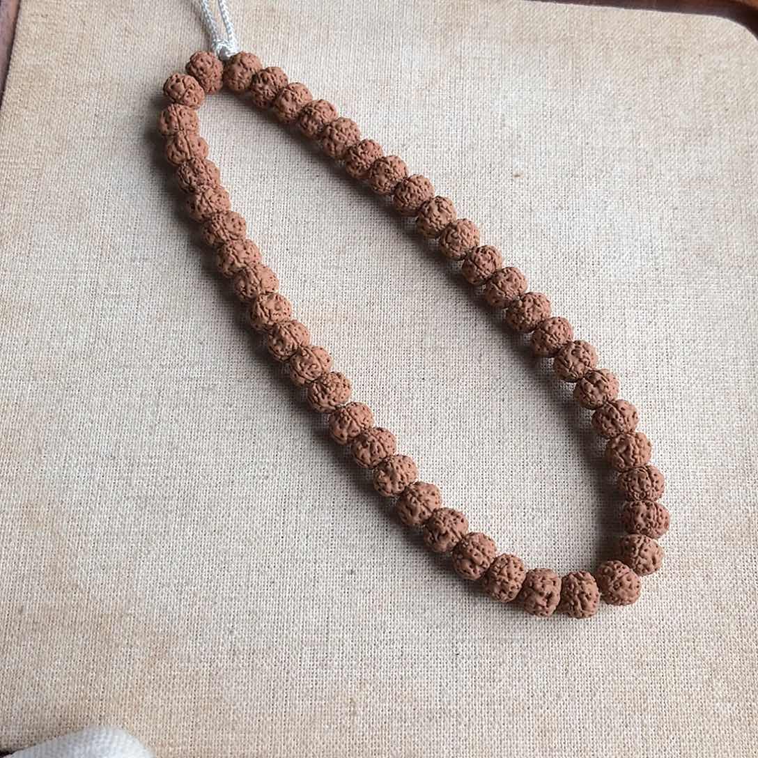 金刚菩提手串细纹梅花8+全品开播福利