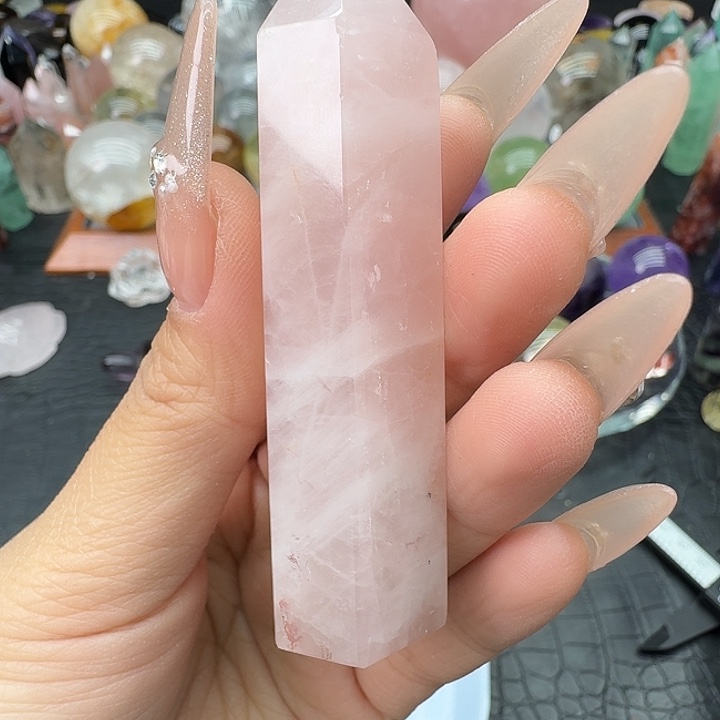 珠宝半成品未镶嵌水晶199