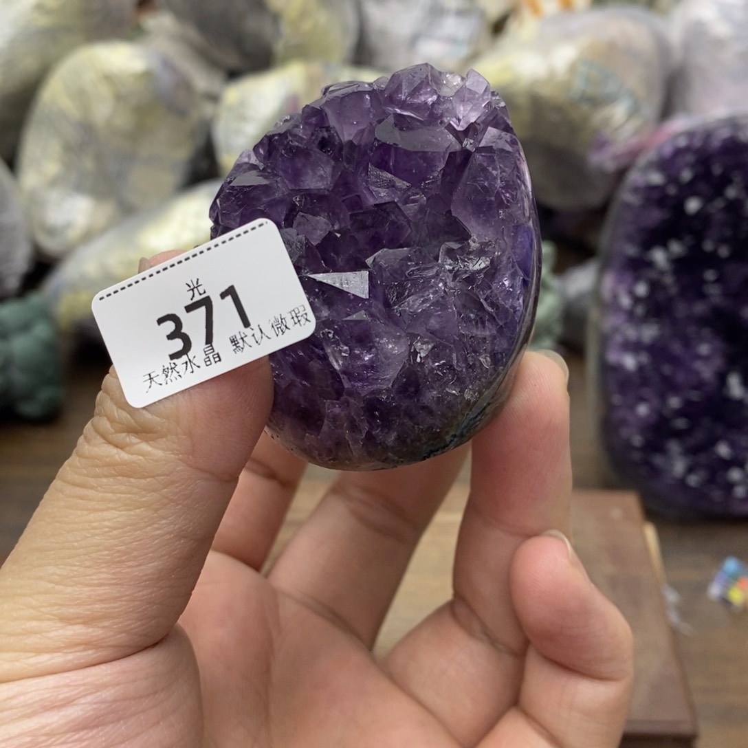 【闪购商品】水晶大型摆件（非配饰）未镶嵌