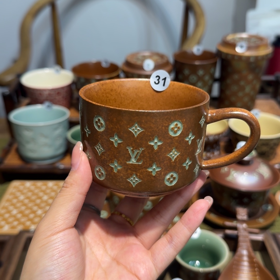 ****y龙泉青瓷小满青瓷