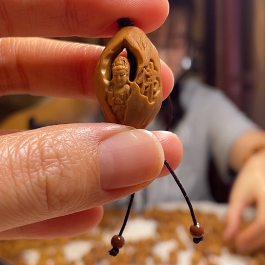 橄榄核手串/手链橄榄核