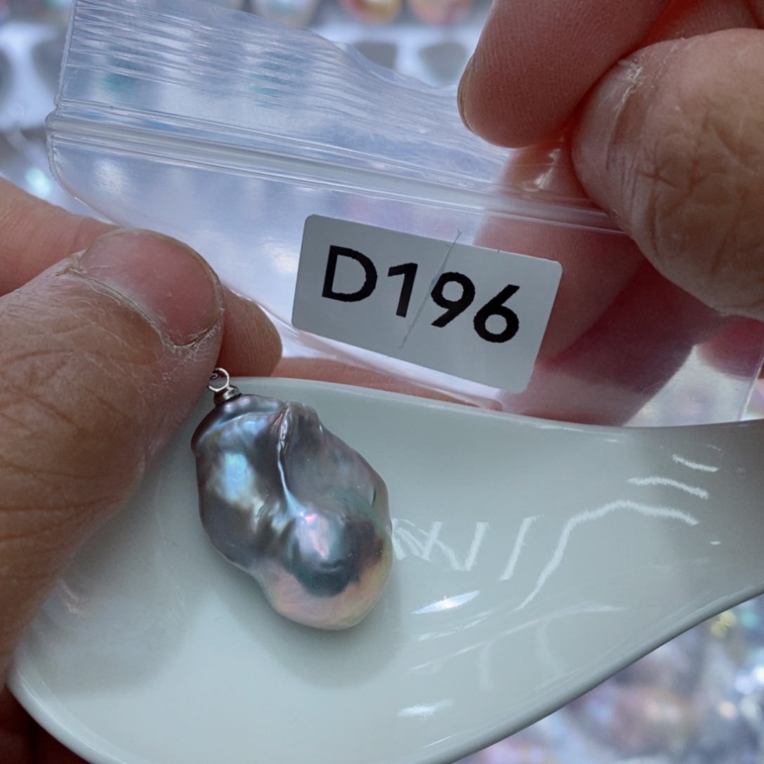 淡水珍珠其他银S925镶嵌