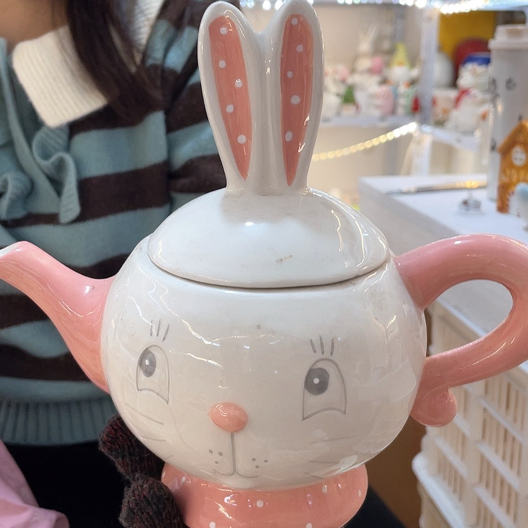 陶瓷微瑕介意慎拍