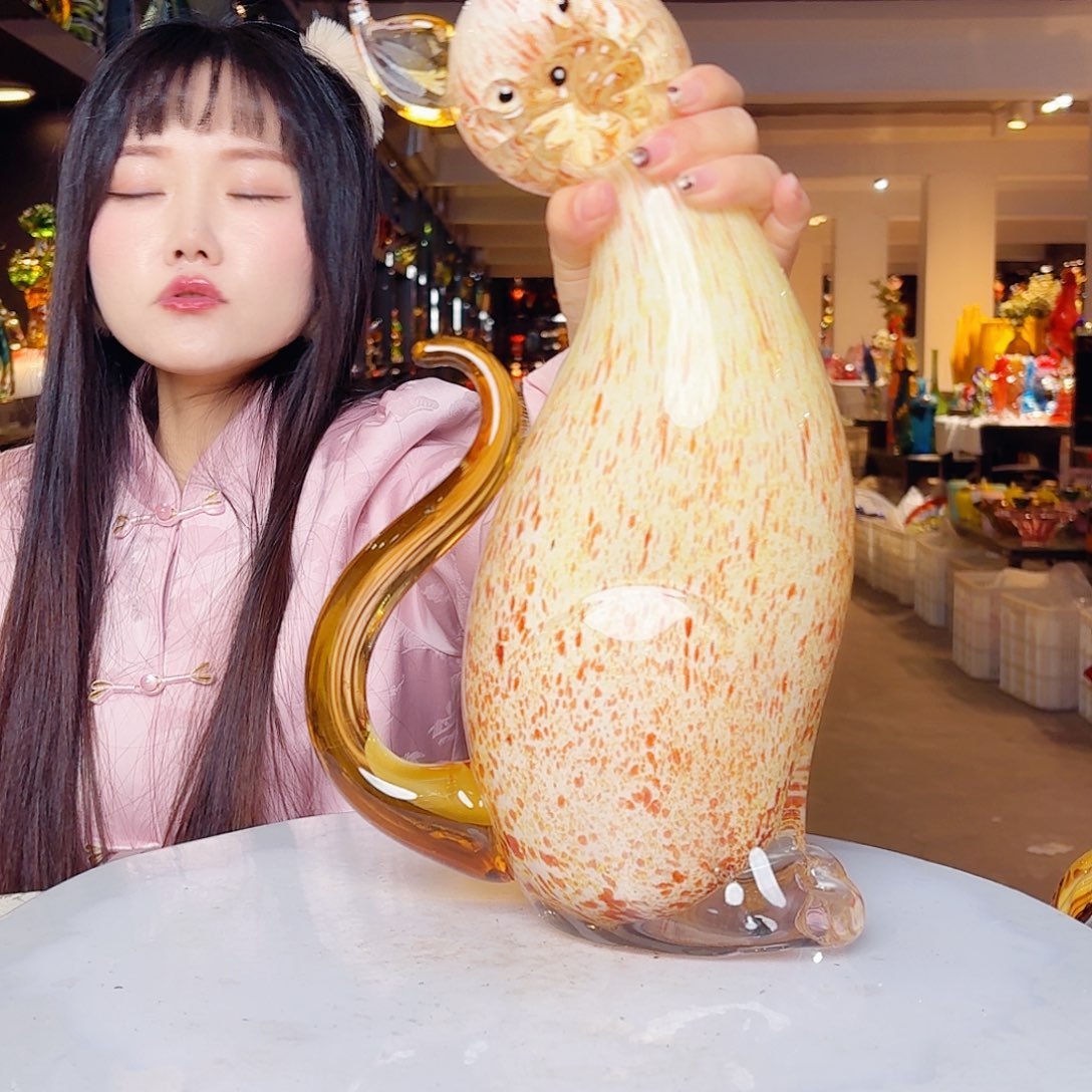 琉璃手工艺品琉璃岛