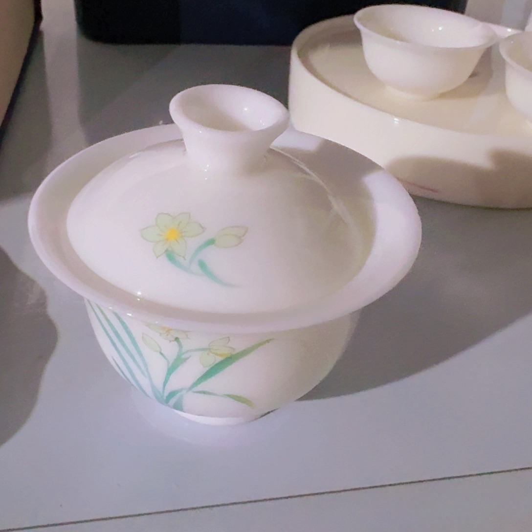 瑕疵茶具，介意勿拍