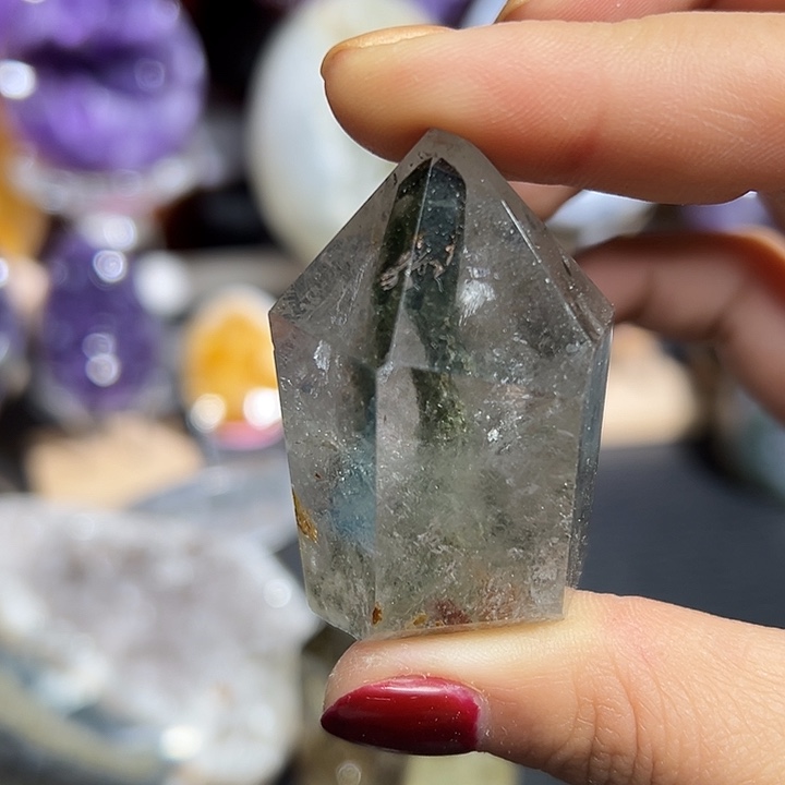 未镶嵌珠宝半成品水晶