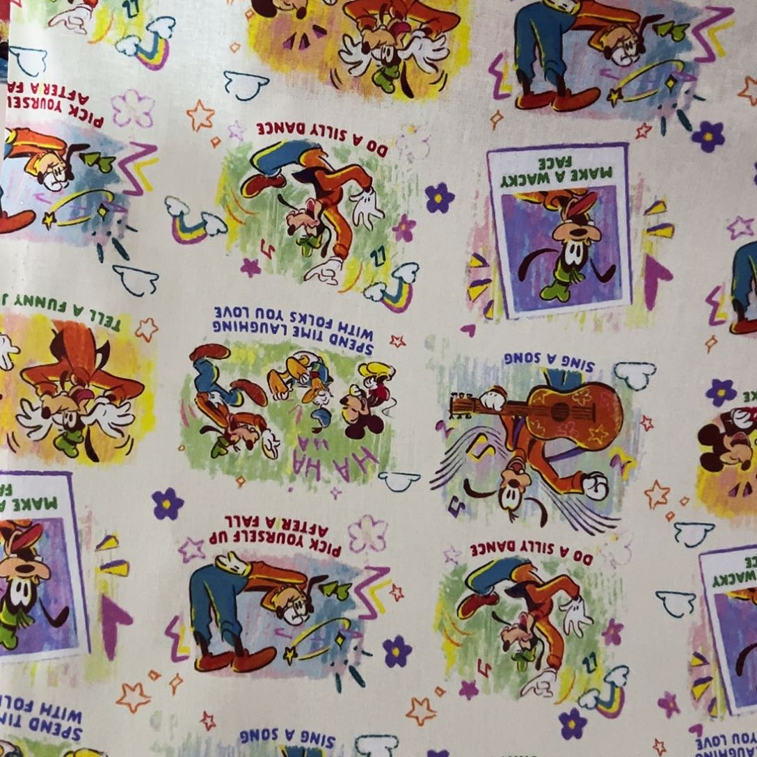 棉一米价1.1米宽纯棉平布35