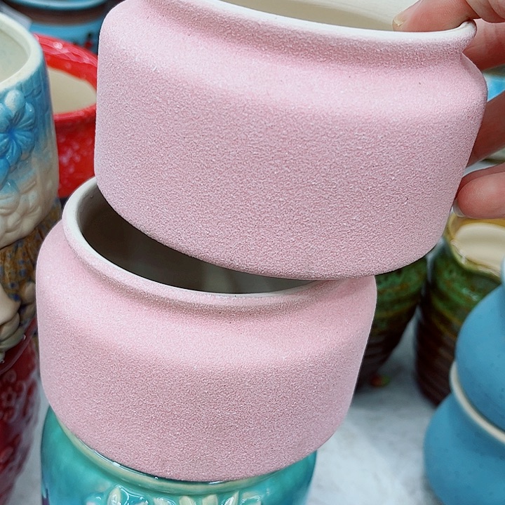 多肉植物陶瓷花盆