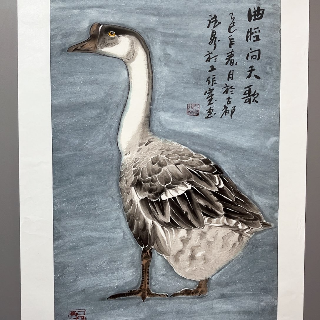 国画国画作品欣赏