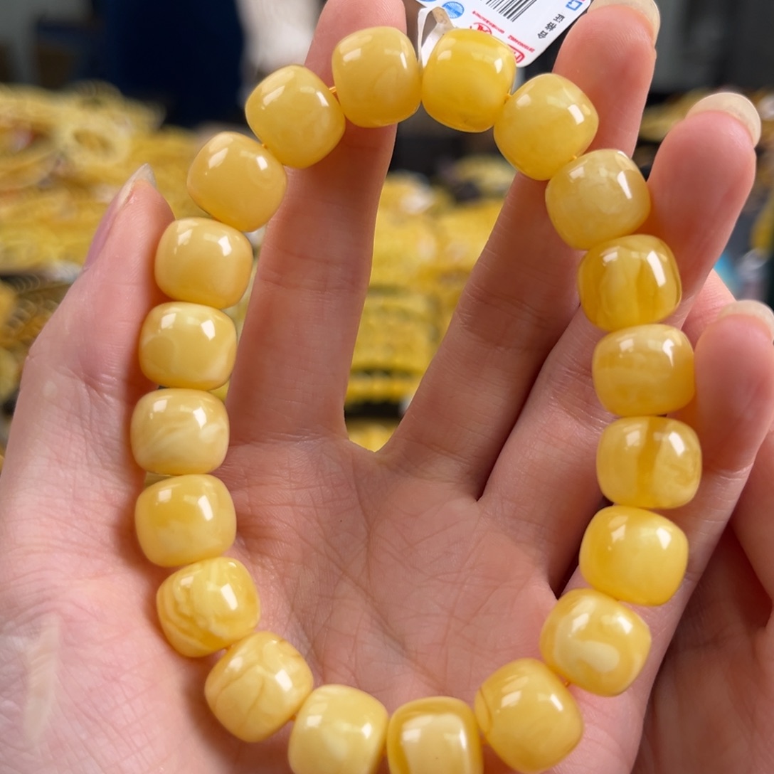 裸石琥珀未镶嵌琥珀