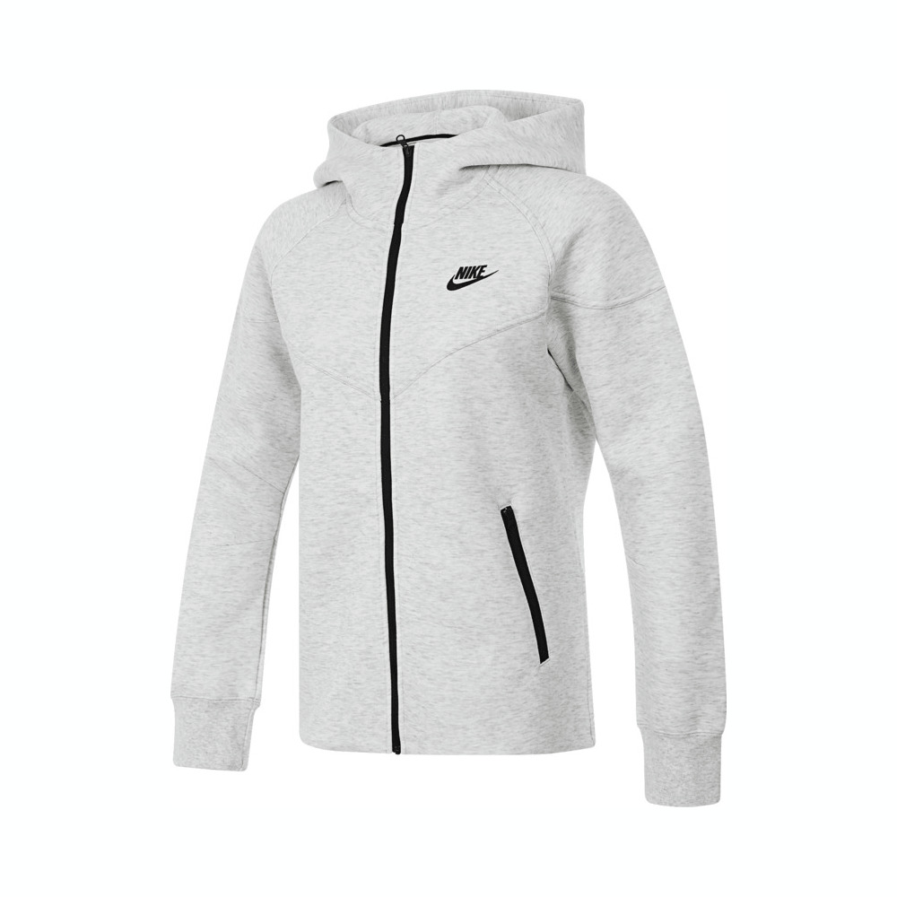 【滔搏联动】NIKE耐克新款风行者高级灰收腰LULU版外套FB8339-013