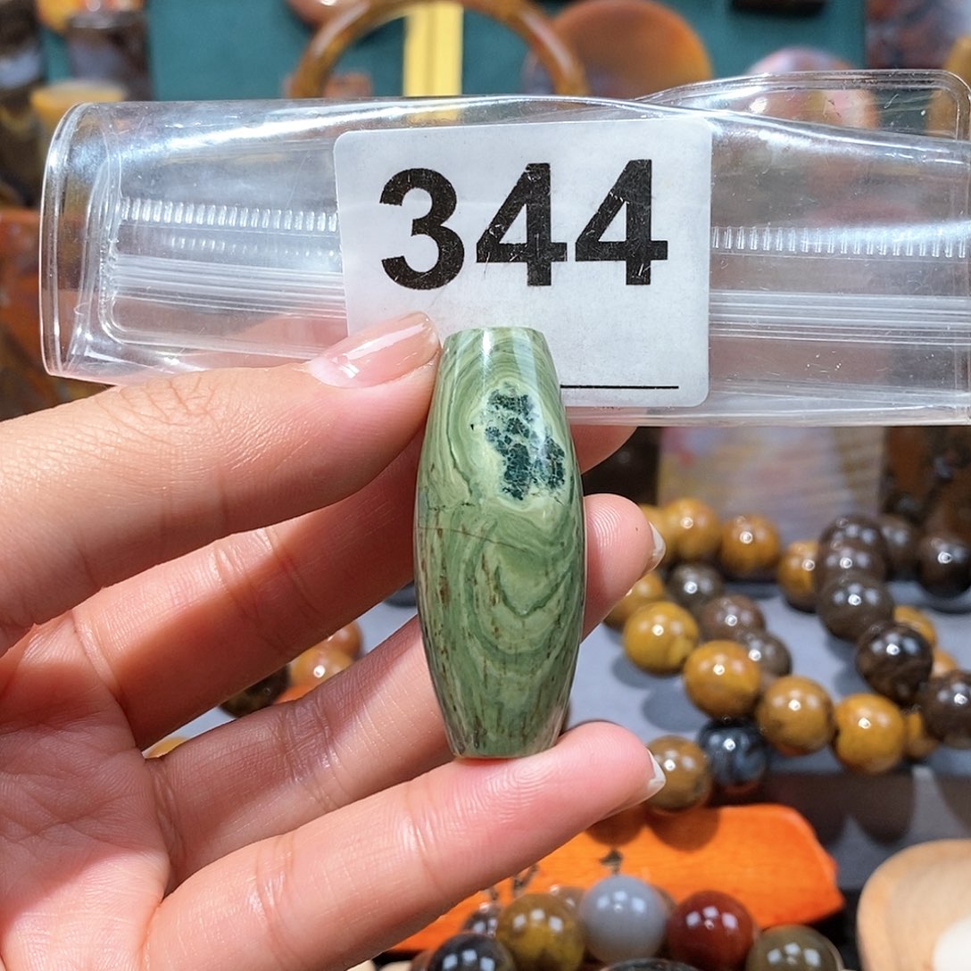 硅化玉天然北票硅化玉吊坠未镶嵌天然北票硅化玉吊坠