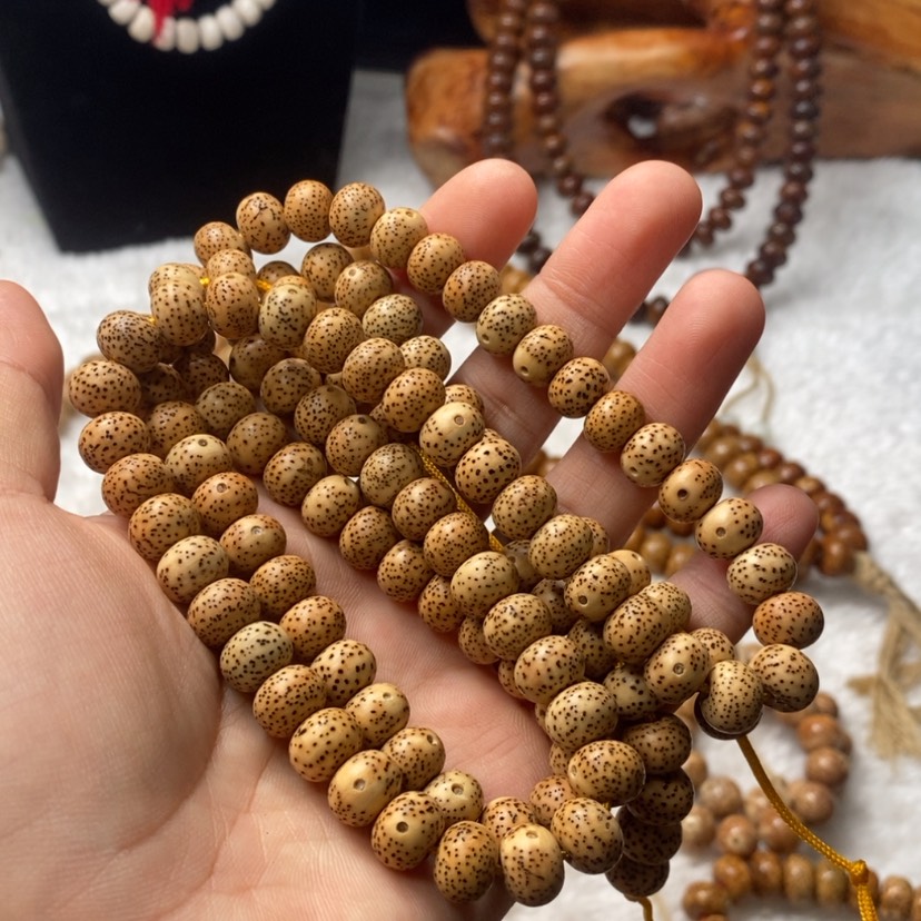 【闪购商品】星月菩提吊坠脱脂8/10