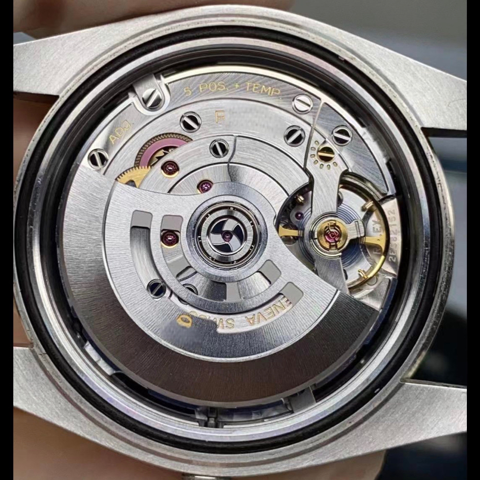 男款机械手表配件（以直播间为准）不喜欢不要拆模