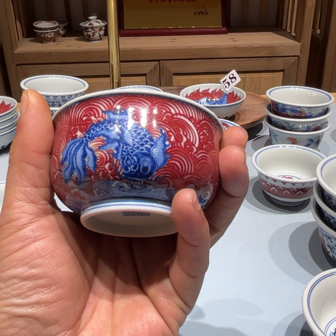 景德镇陶瓷艺术展在