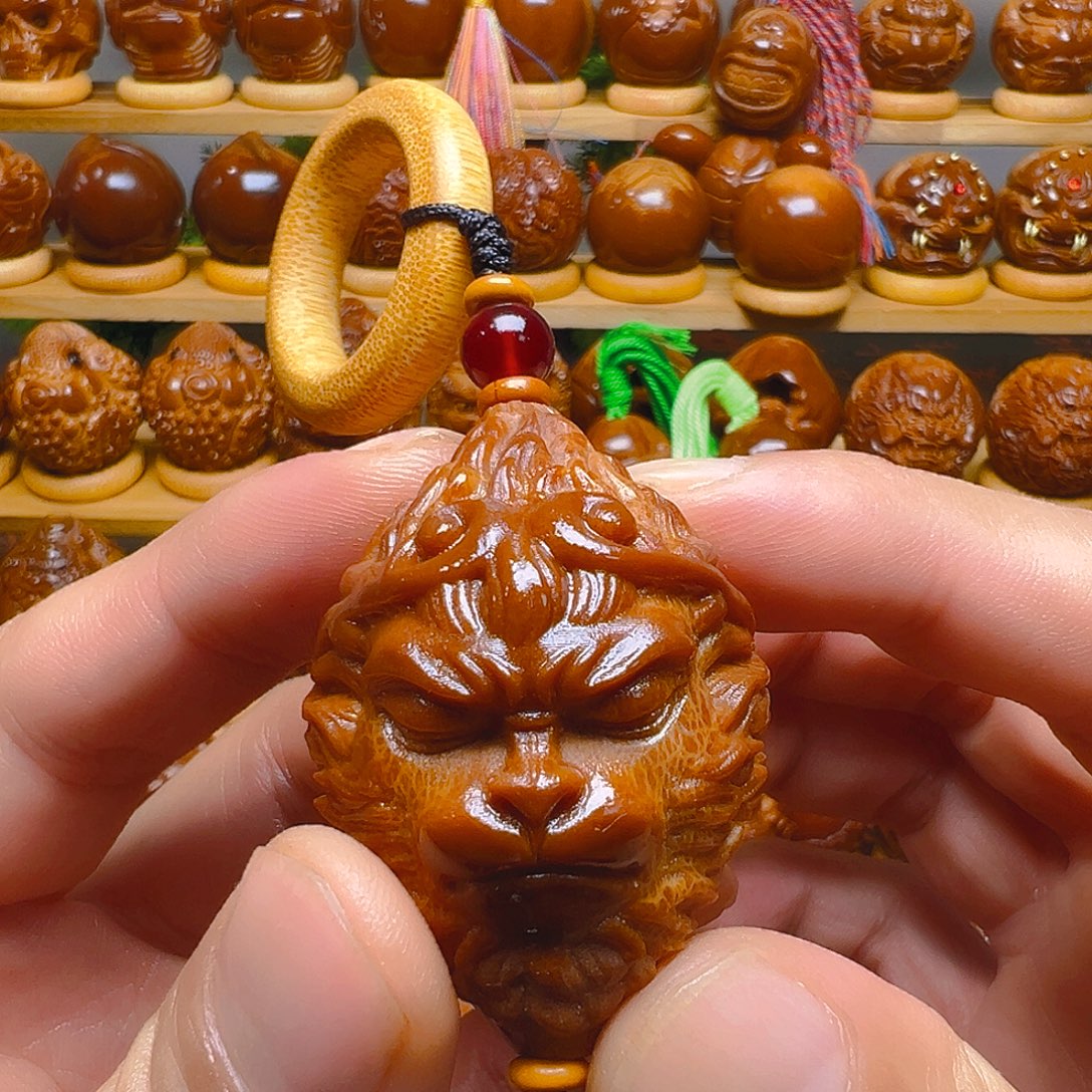 橄榄核手串/手链悟空一颗