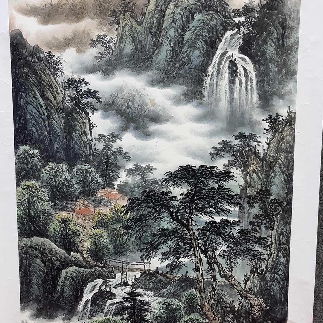 国画M>国画预展封存作品专用