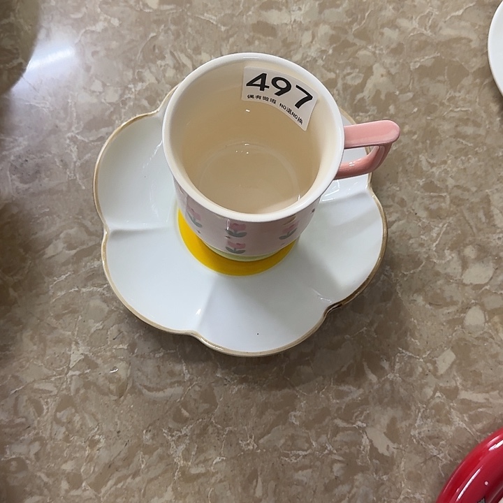 塑料陶瓷碗497两个