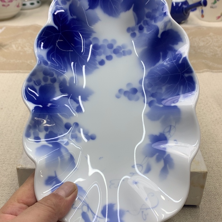 瓷片这种事情就是这样