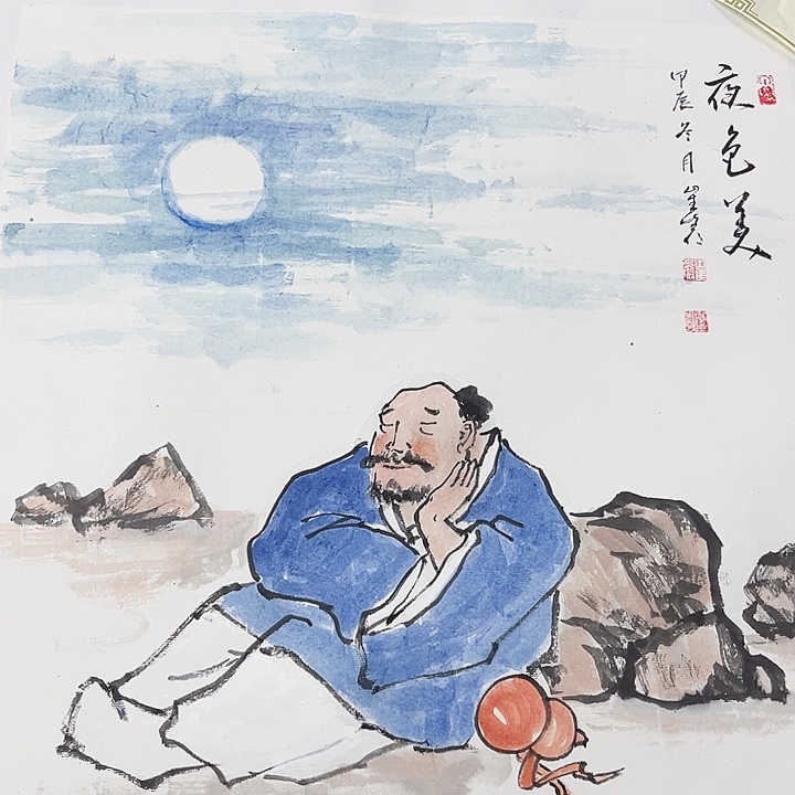 国画崔岩哈哈哈哈哈哈哈哈