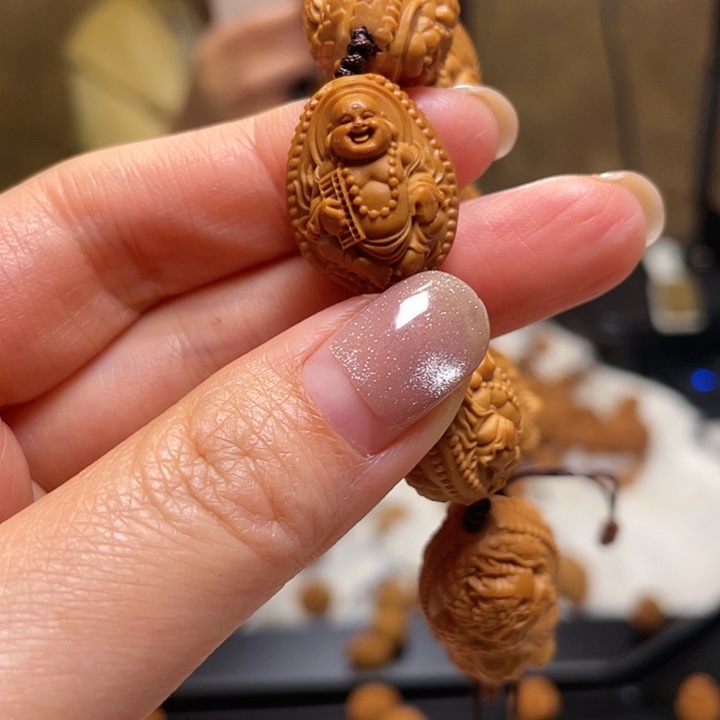 橄榄核手串/手链橄榄核