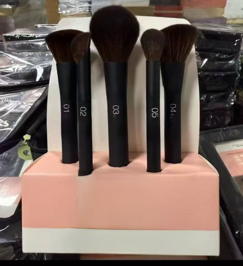 0244套刷5件面膜