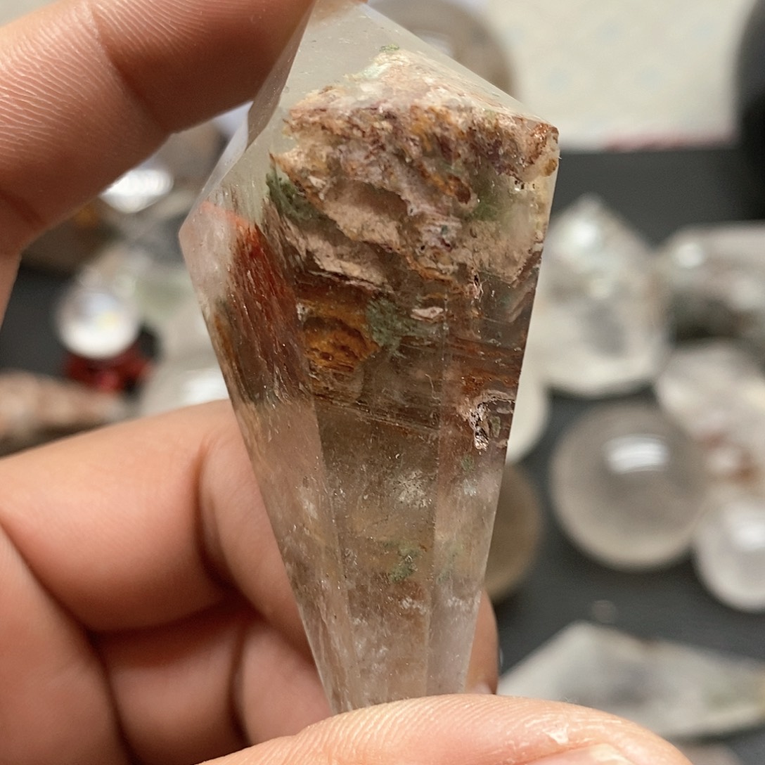 水晶352未镶嵌水晶石