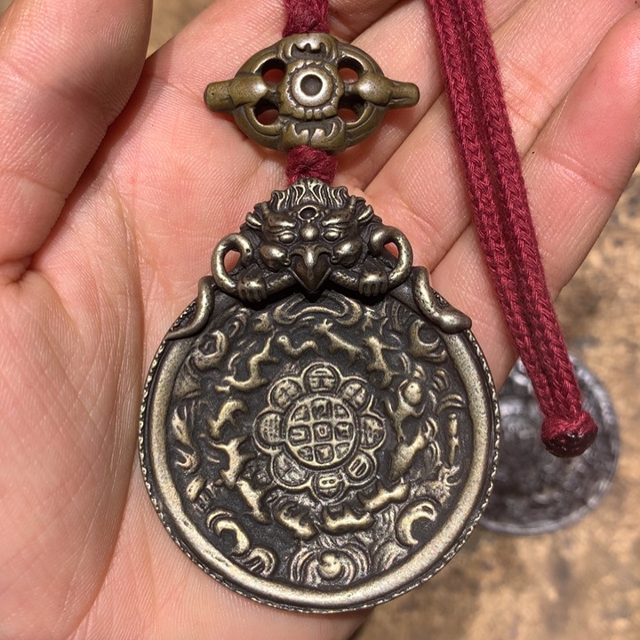 琉璃颈饰喜欢的朋友