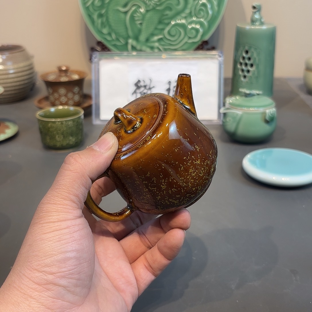 瓷片龙泉青瓷福利青瓷