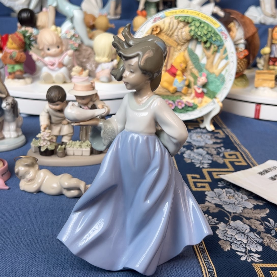 瓷片年货大礼包包邮