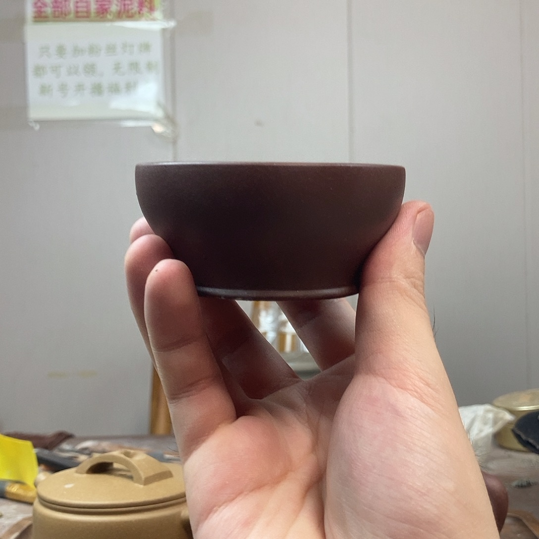 茶壶紫砂一**树主人杯