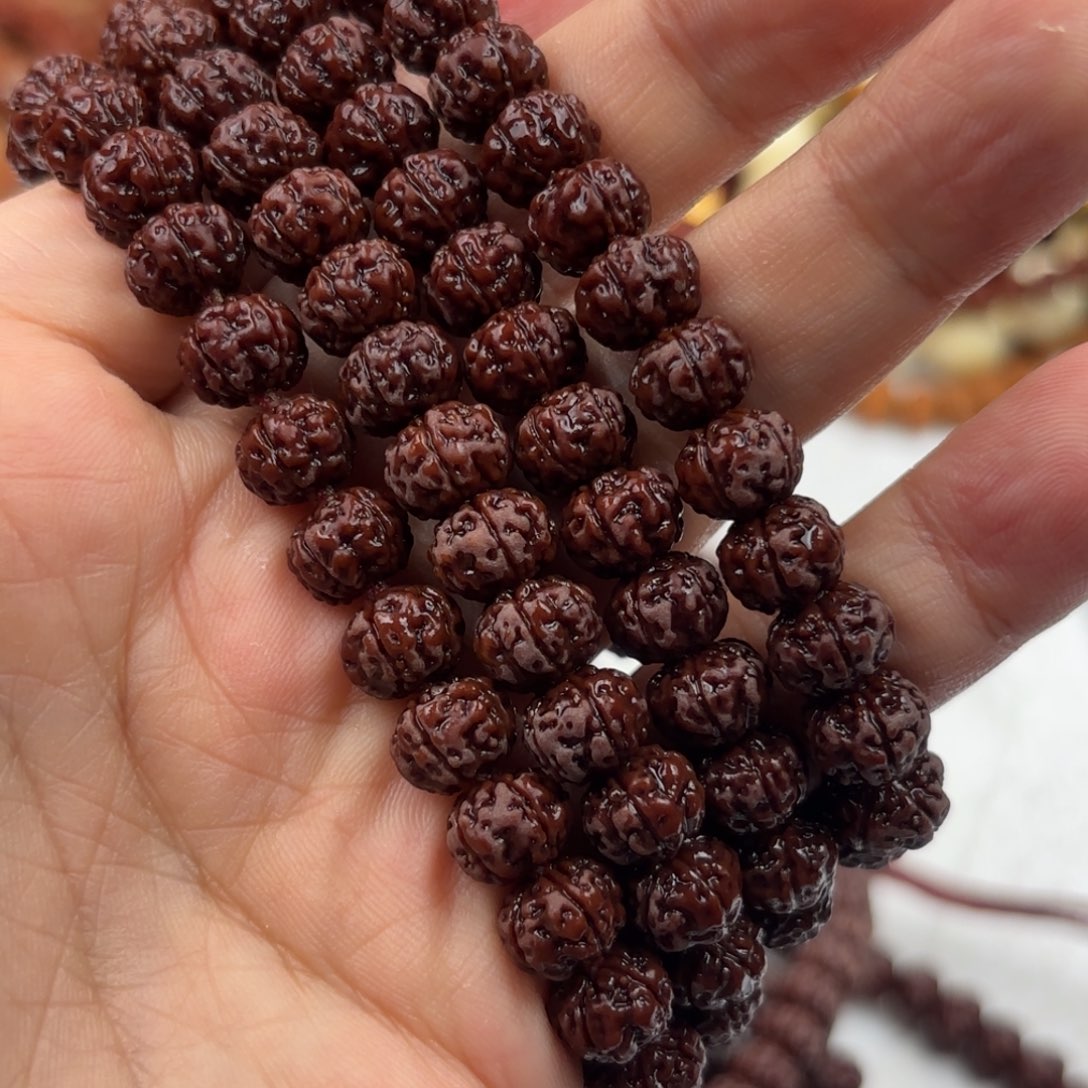金刚菩提手串老树王